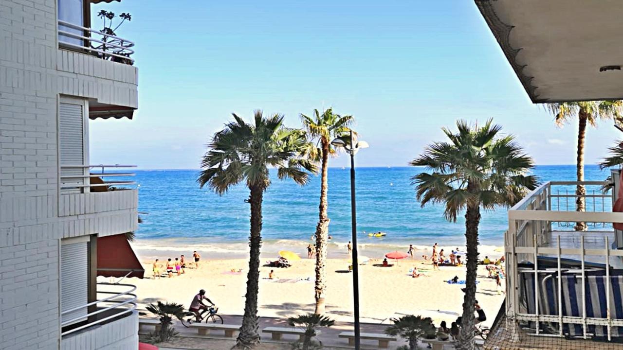 Holiday Sorolla Villajoyosa Buitenkant foto