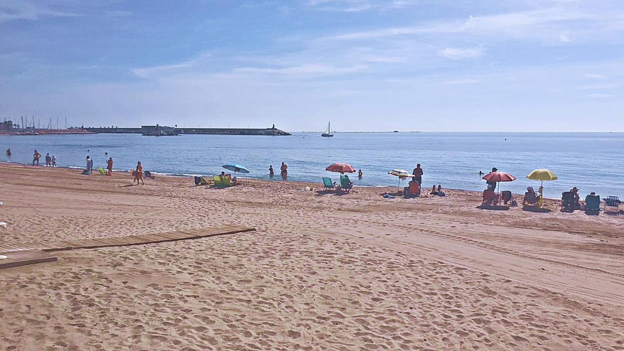 Holiday Sorolla Villajoyosa Buitenkant foto